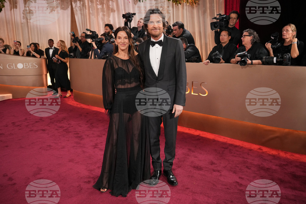 83rd Golden Globes - Arrivals