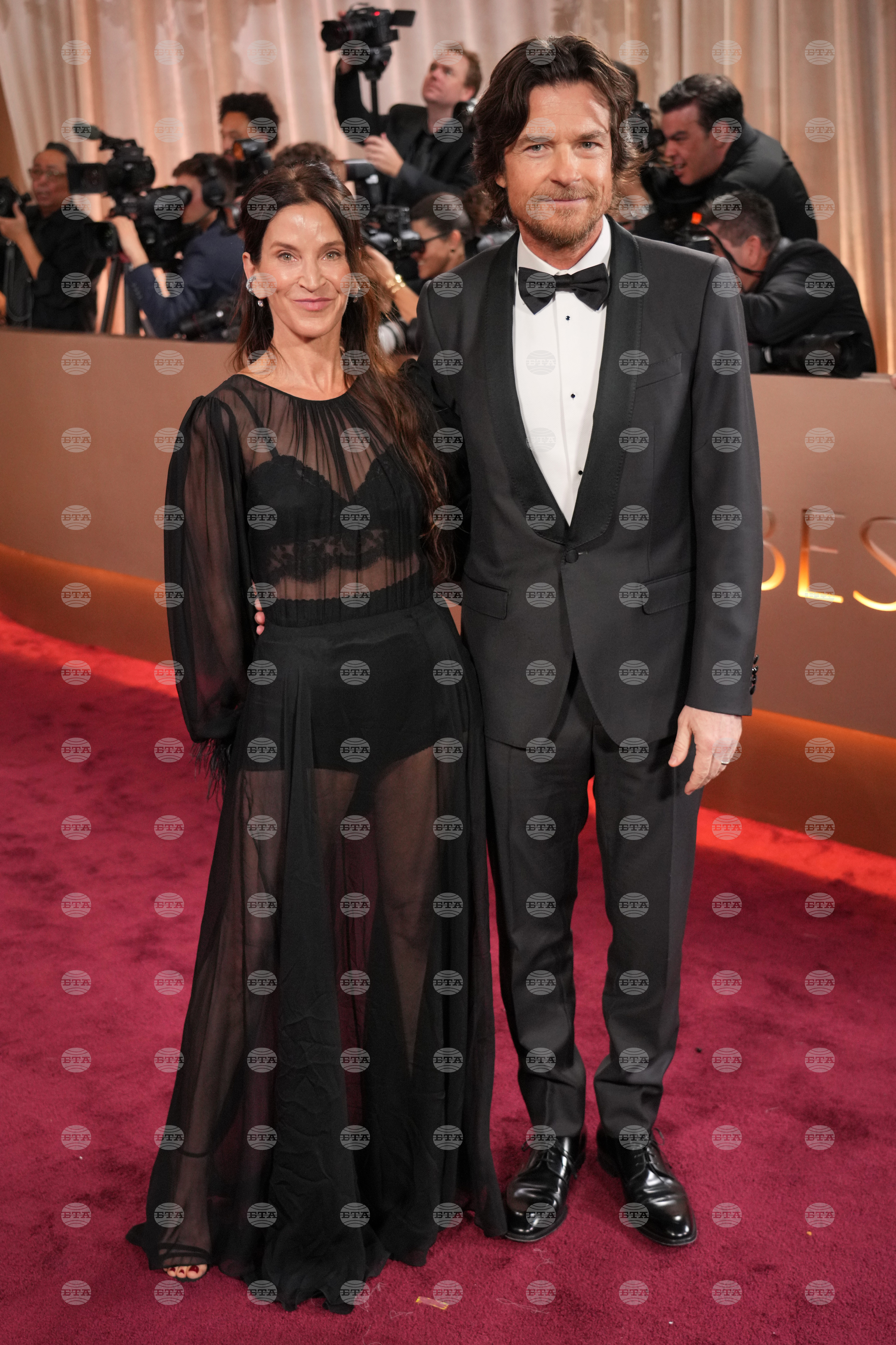 83rd Golden Globes - Arrivals