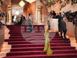 83rd Golden Globes - Arrivals