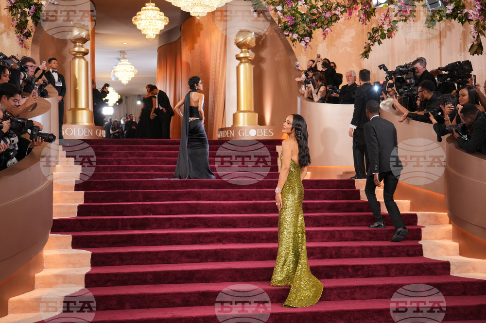 83rd Golden Globes - Arrivals