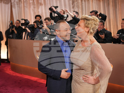 83rd Golden Globes - Arrivals