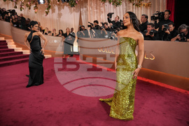 83rd Golden Globes - Arrivals