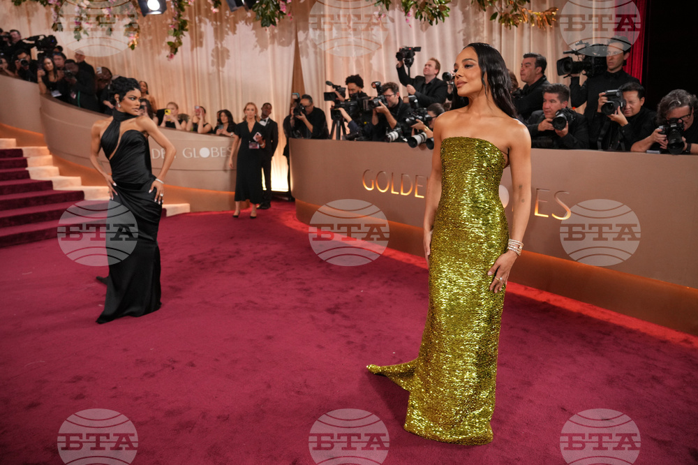 83rd Golden Globes - Arrivals