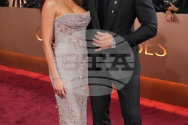 83rd Golden Globes - Arrivals