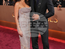83rd Golden Globes - Arrivals