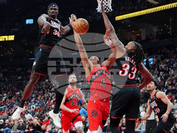 76ers Raptors Basketball