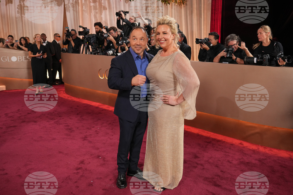 83rd Golden Globes - Arrivals