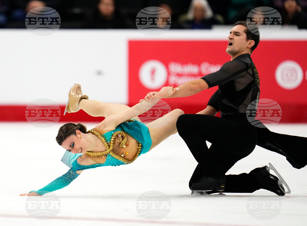 Canadian Championships Figure Skating