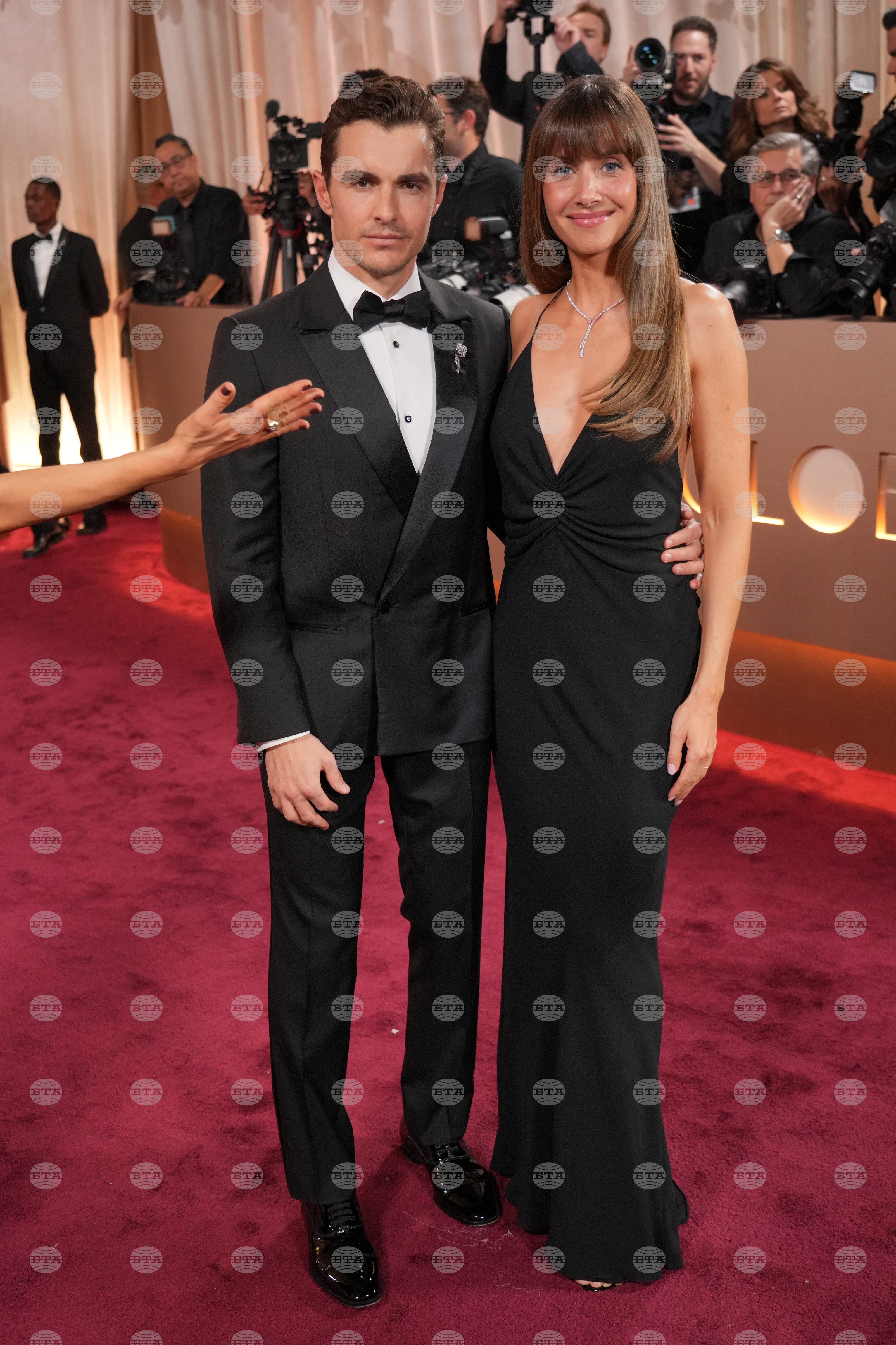 83rd Golden Globes - Arrivals