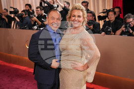 83rd Golden Globes - Arrivals