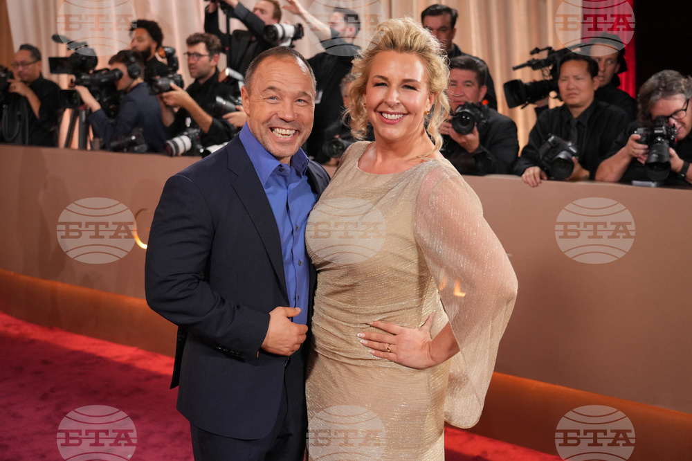 83rd Golden Globes - Arrivals