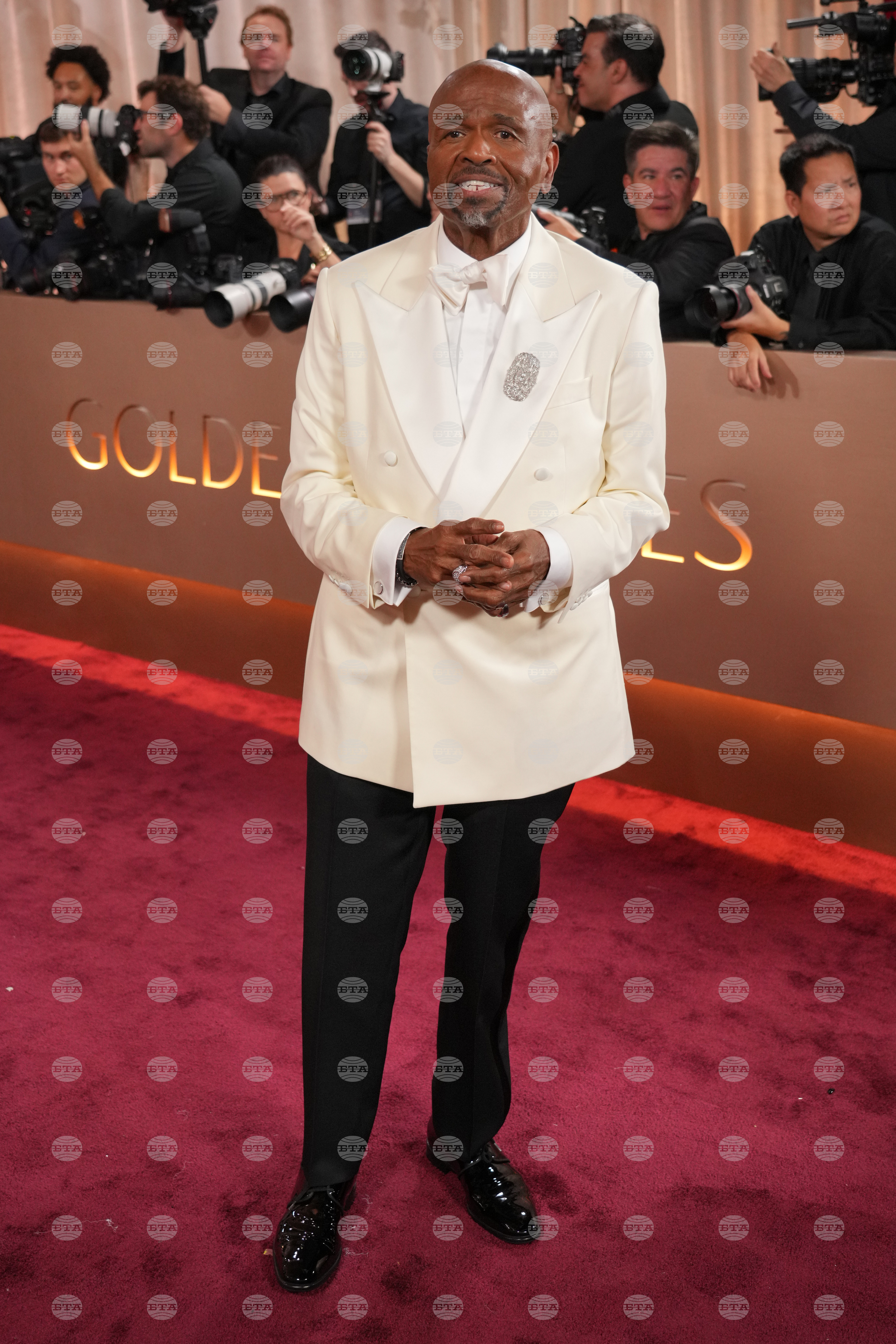 83rd Golden Globes - Arrivals