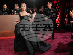 83rd Golden Globes - Arrivals