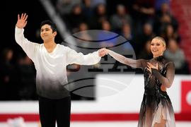 Canadian Championships Figure Skating