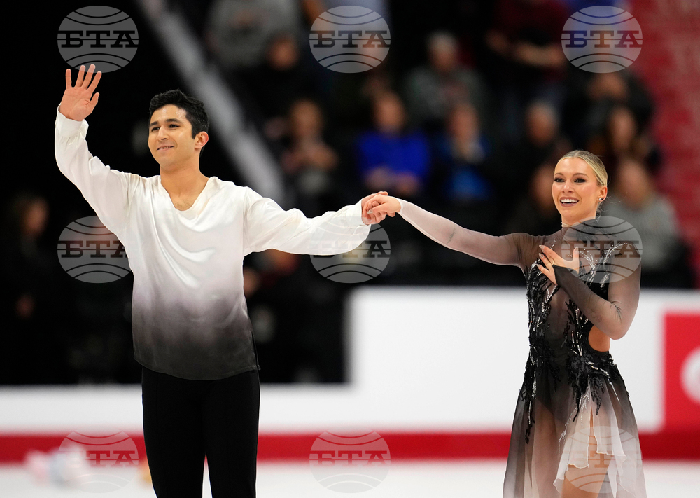 Canadian Championships Figure Skating