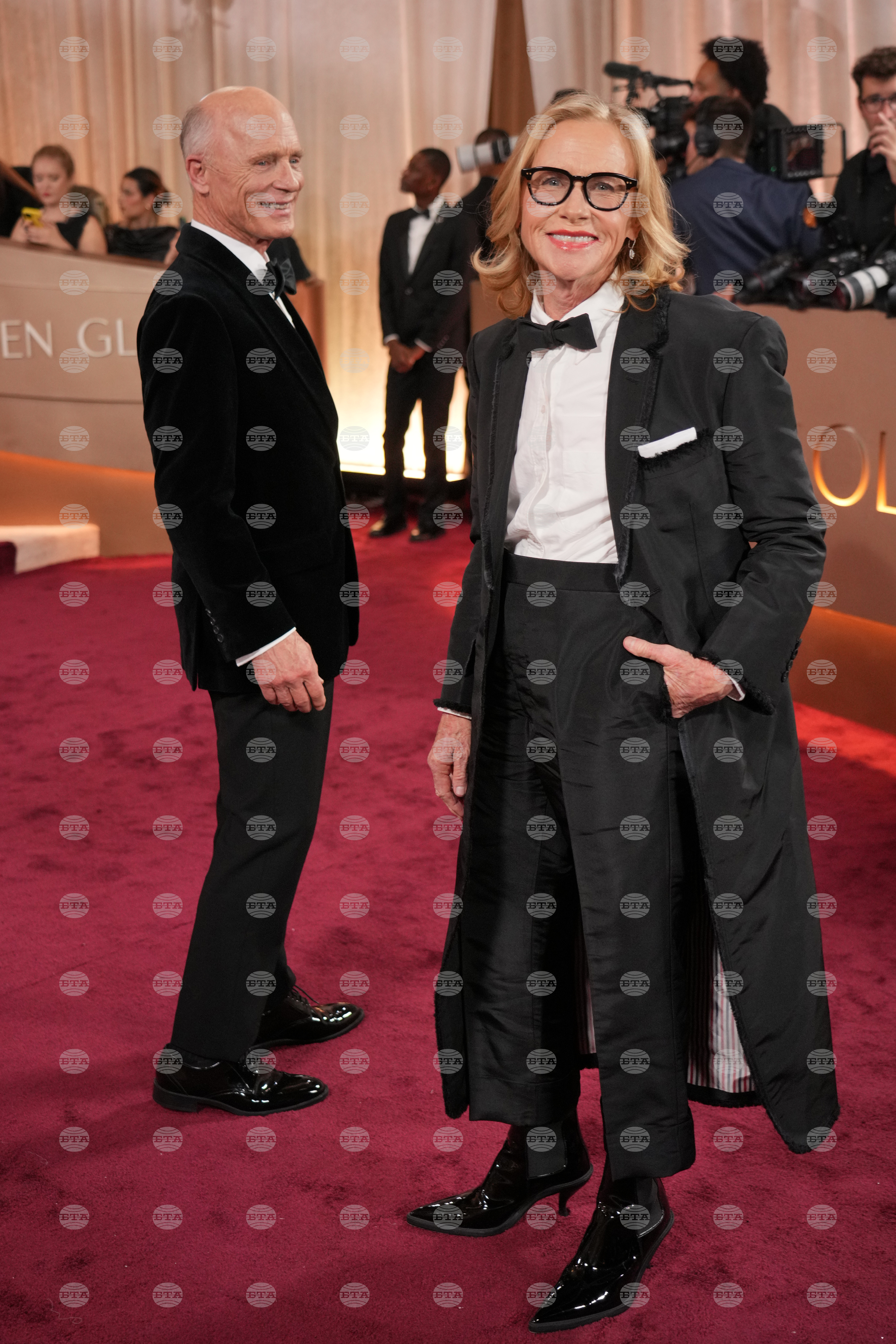 83rd Golden Globes - Arrivals