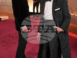 83rd Golden Globes - Arrivals