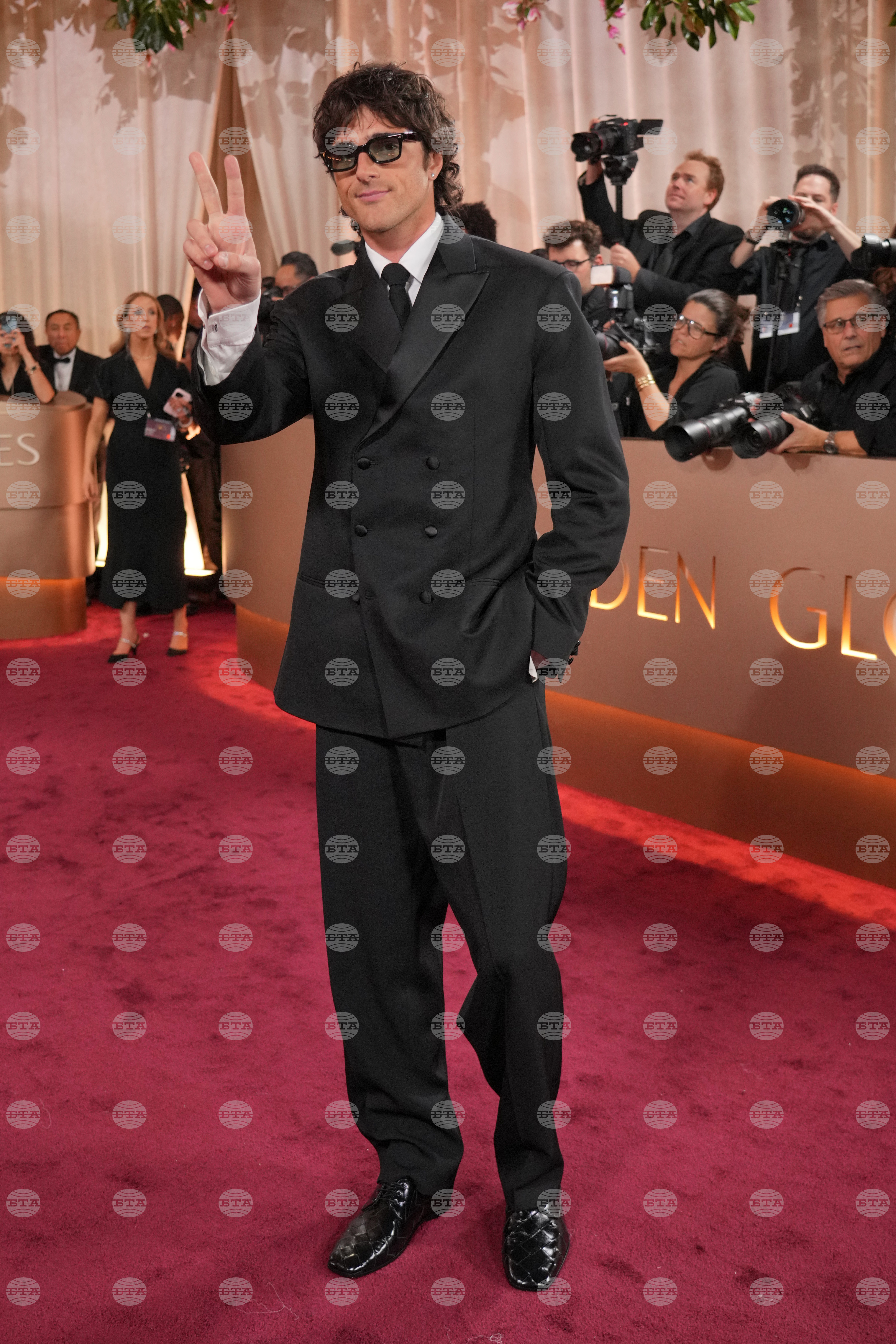 83rd Golden Globes - Arrivals