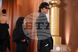 83rd Golden Globes - Arrivals