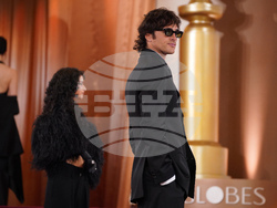 83rd Golden Globes - Arrivals