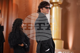 83rd Golden Globes - Arrivals