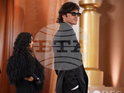 83rd Golden Globes - Arrivals