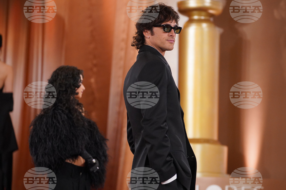 83rd Golden Globes - Arrivals