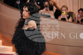 83rd Golden Globes - Arrivals