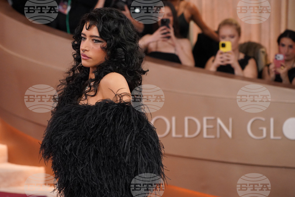 83rd Golden Globes - Arrivals