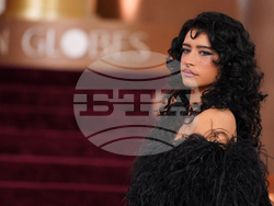 83rd Golden Globes - Arrivals