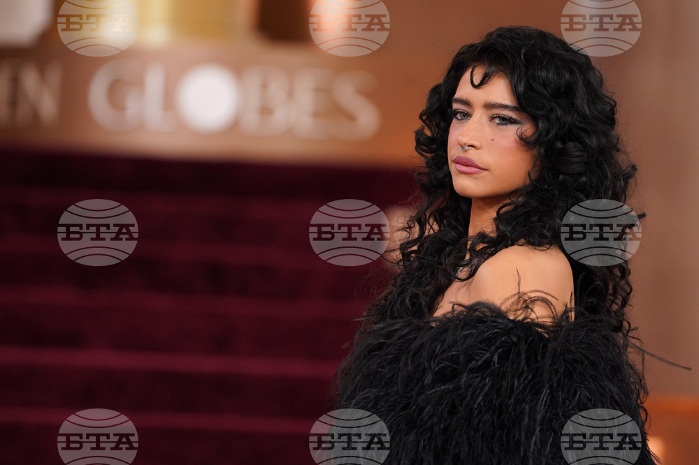 83rd Golden Globes - Arrivals