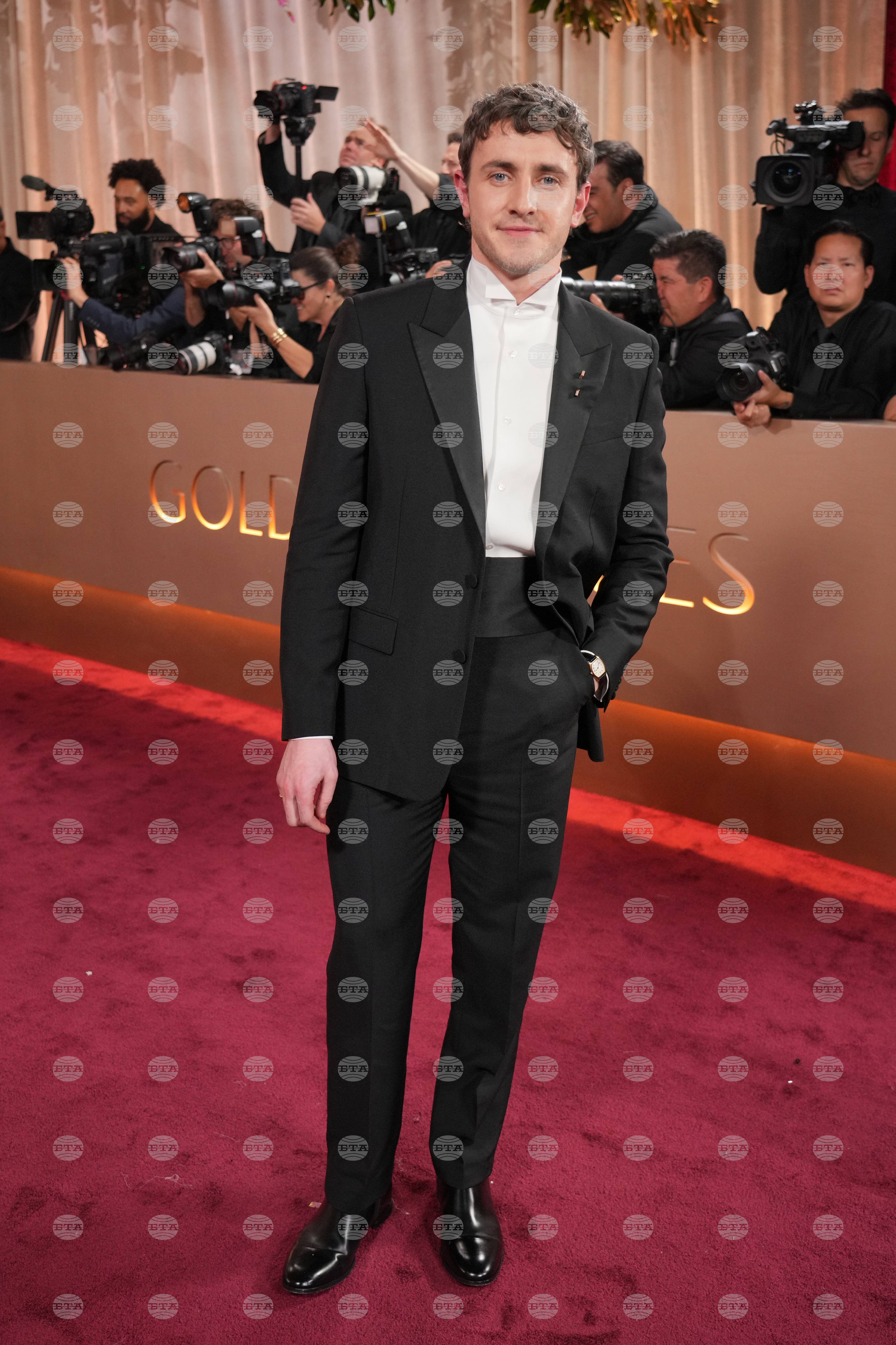 83rd Golden Globes - Arrivals