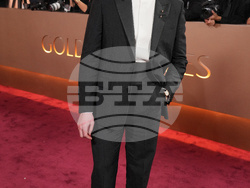 83rd Golden Globes - Arrivals