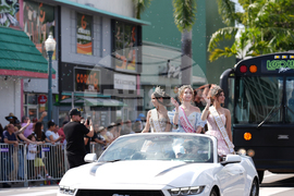 Miami Holiday Parade