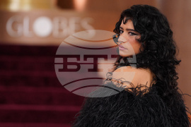 83rd Golden Globes - Arrivals