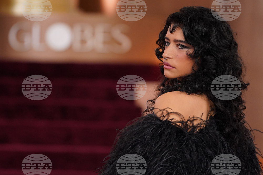 83rd Golden Globes - Arrivals