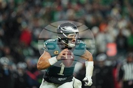 49ers Eagles Football