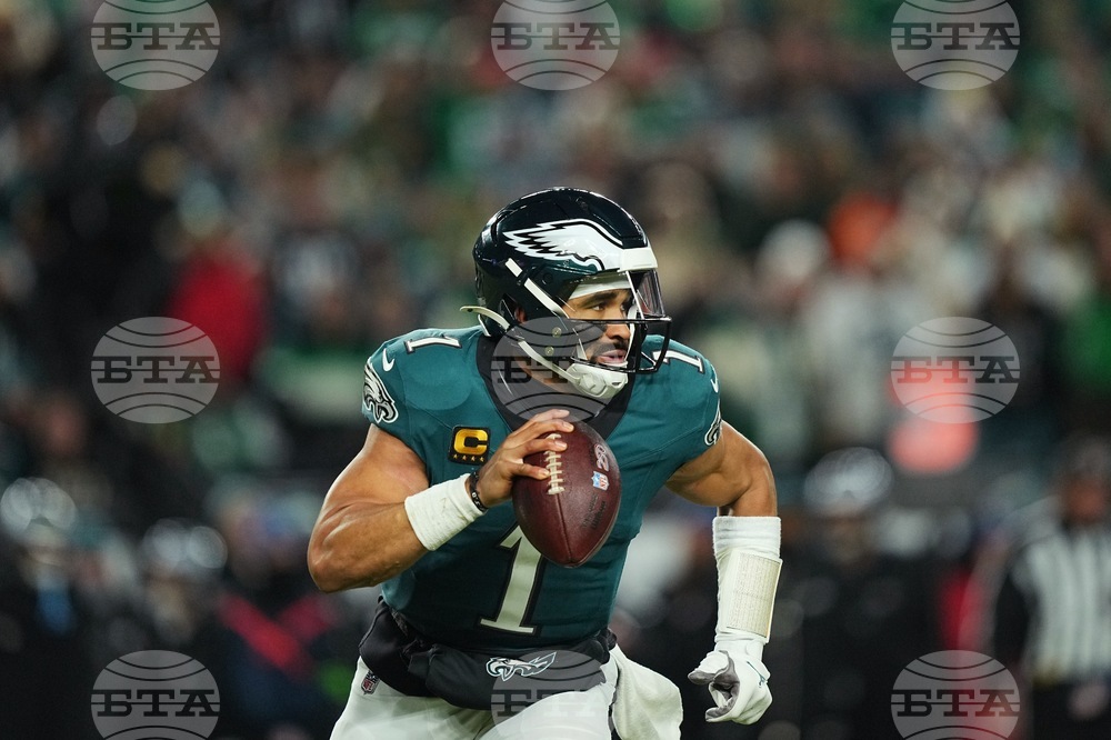 49ers Eagles Football