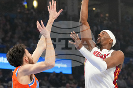 Heat Thunder Basketball