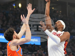 Heat Thunder Basketball