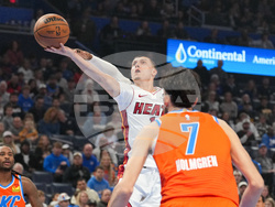 Heat Thunder Basketball