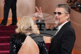 83rd Golden Globes - Arrivals