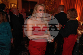 83rd Golden Globes - Ballroom Arrivals