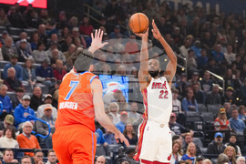 Heat Thunder Basketball