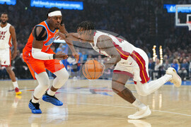 Heat Thunder Basketball