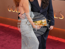 83rd Golden Globes - Arrivals