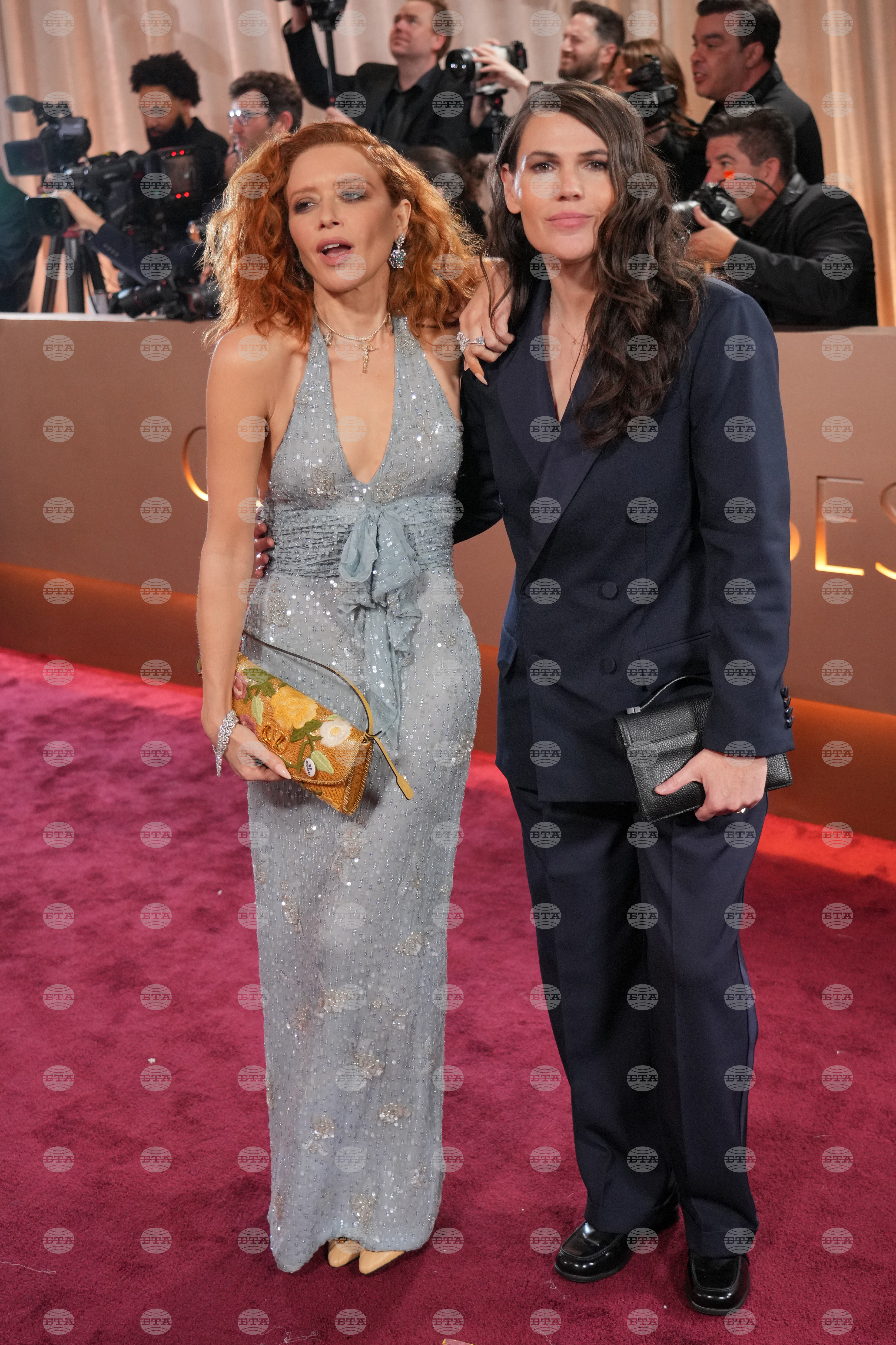 83rd Golden Globes - Arrivals