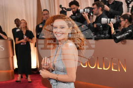 83rd Golden Globes - Arrivals