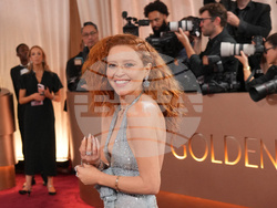 83rd Golden Globes - Arrivals