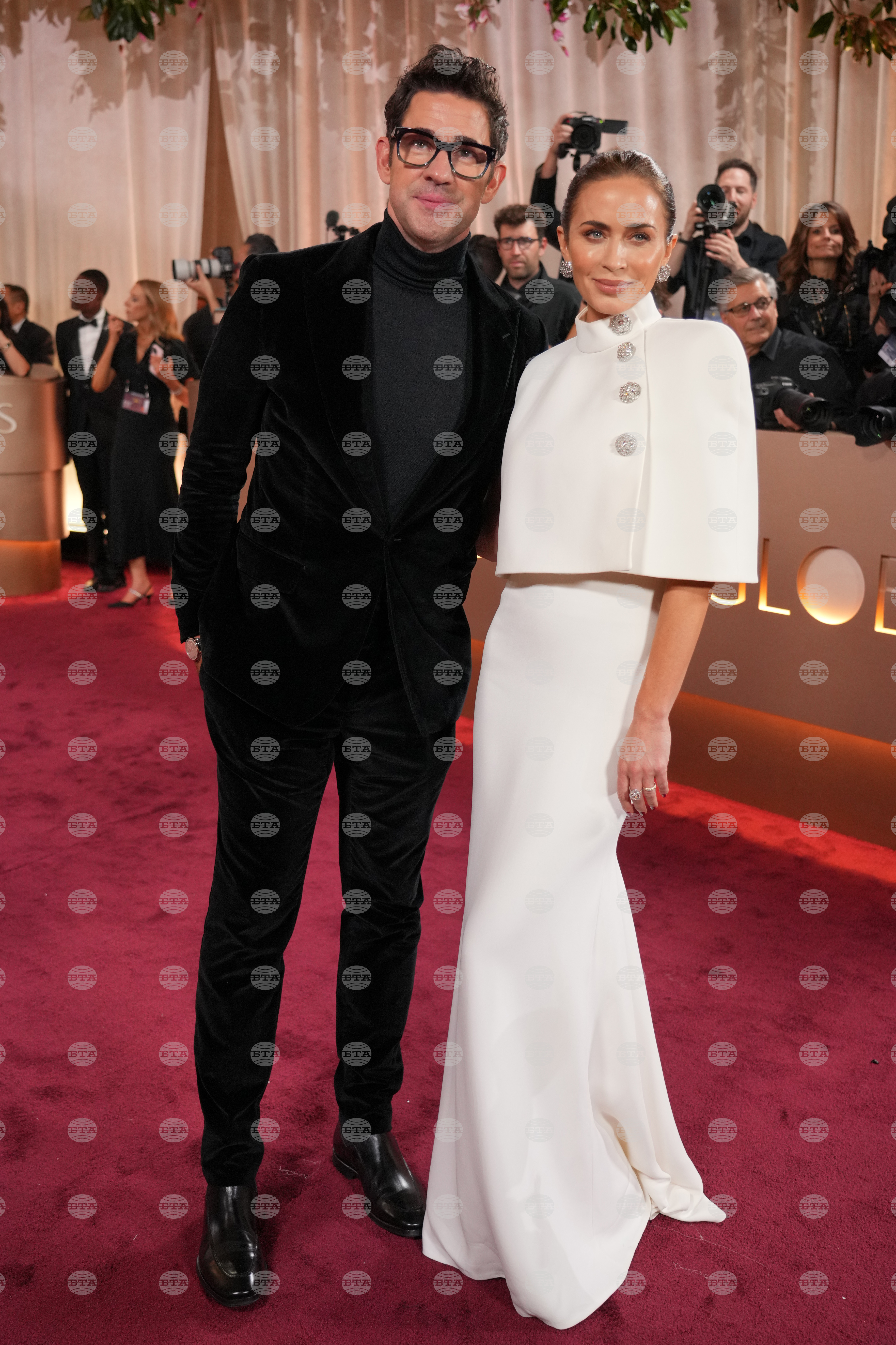 83rd Golden Globes - Arrivals